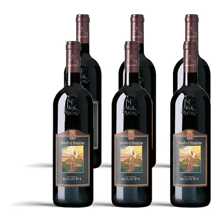Castello Banfi Brunello di Montalcino 2020 - 75cl 4