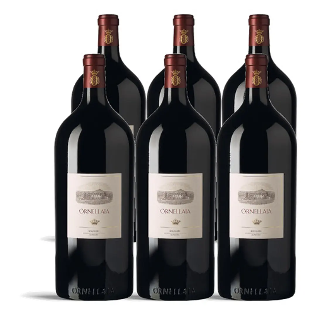 Ornellaia 2022 - 6l 4