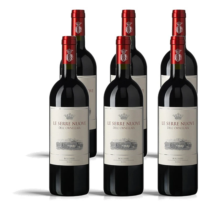 Le Serre Nuove dell'Ornellaia 2023 - 75cl 4