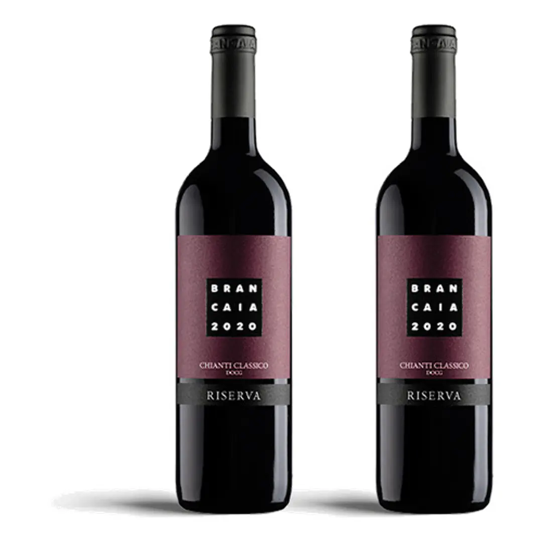 Brancaia Chianti Classico Riserva 2021 - 75cl 2