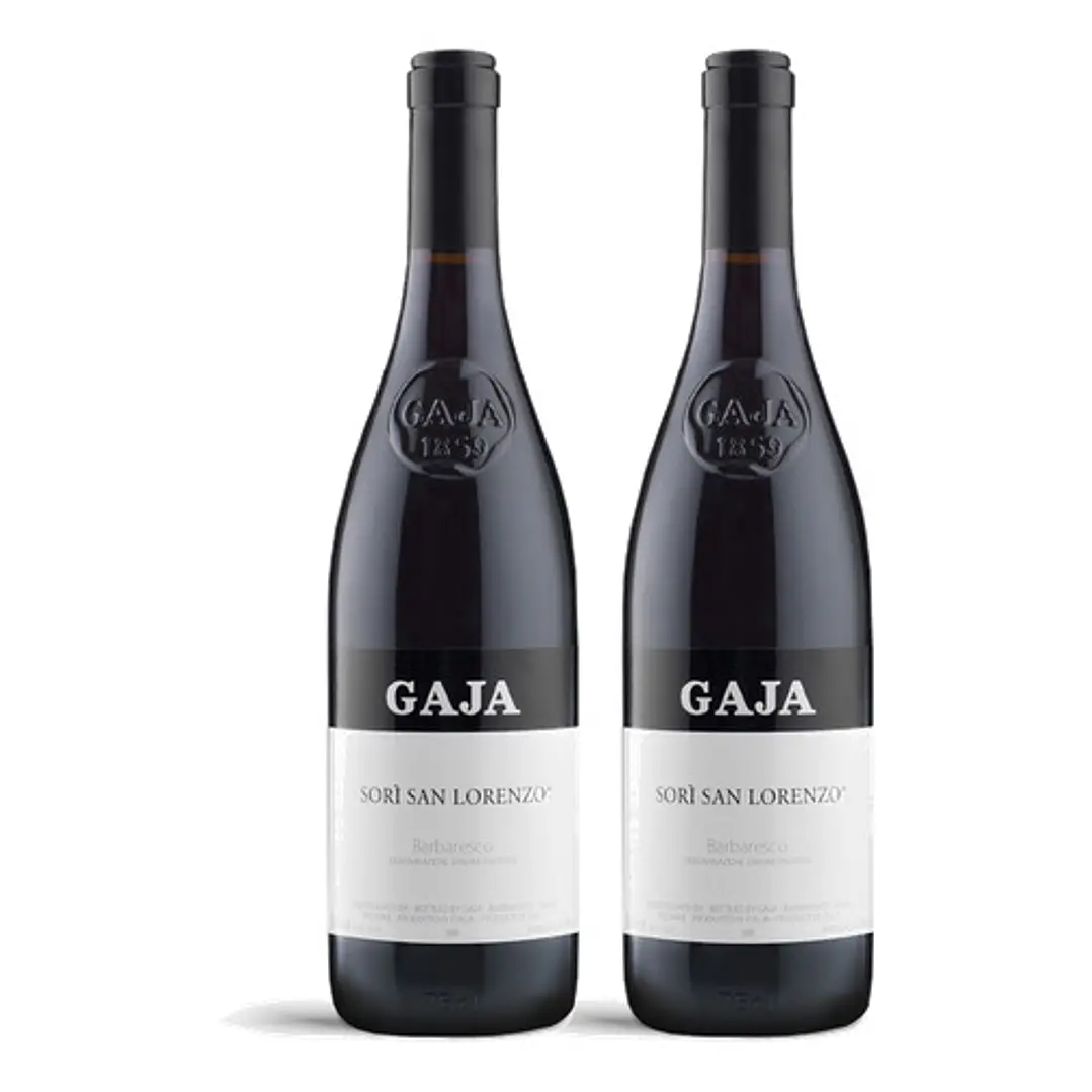Gaja Sori San Lorenzo Barbaresco 2022 - 75cl 2