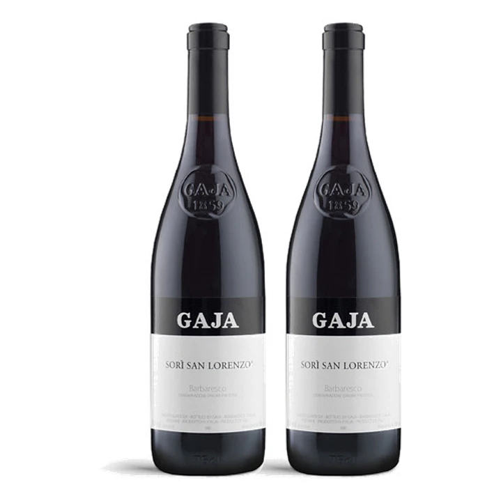 Gaja Sori San Lorenzo Barbaresco 2022 - 75cl 2