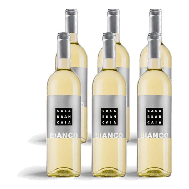 Brancaia Il Bianco 2024 - 75cl 4
