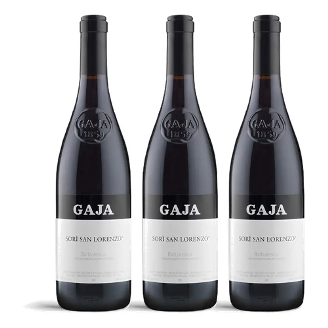 Gaja Sori San Lorenzo Barbaresco 2022 - 75cl 3