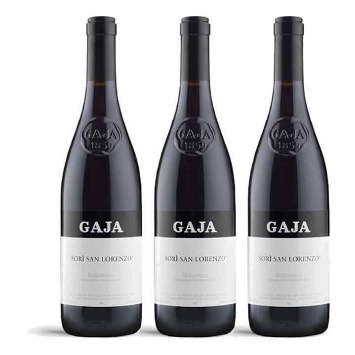 Gaja Sori San Lorenzo Barbaresco 2022 - 75cl 3