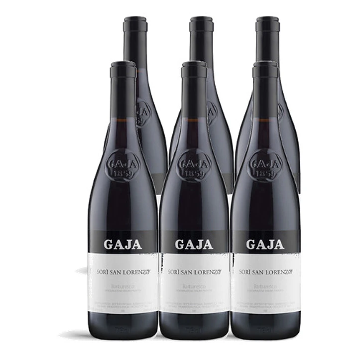 Gaja Sori San Lorenzo Barbaresco 2022 - 75cl 4