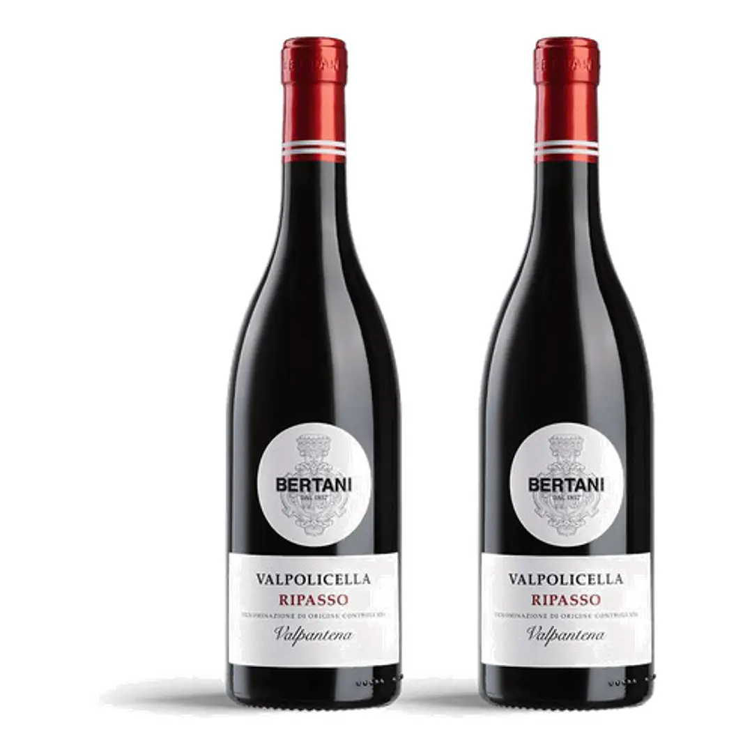 Bertani Valpolicella Valpantena Ripasso 2022 - 75cl 2