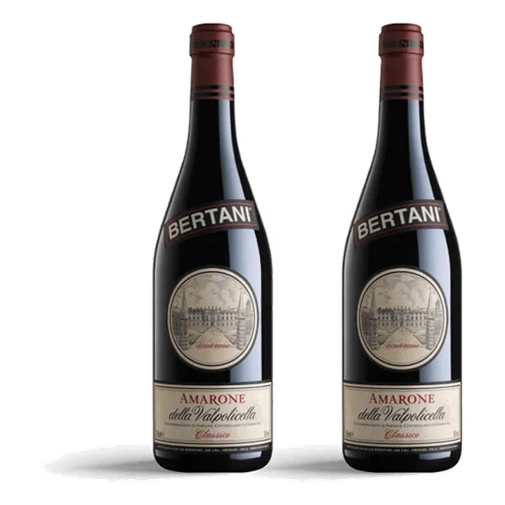 Bertani Amarone della Valpolicella Classico 2005 - 75cl 2