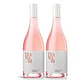 San Marzano Tramari Rosé di Primitivo Salento 2025 - 75cl - Miniatura 2