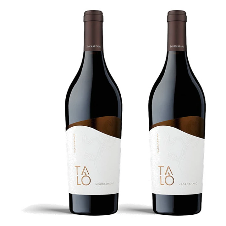 San Marzano Talò Negroamaro 2024 - 75cl 2