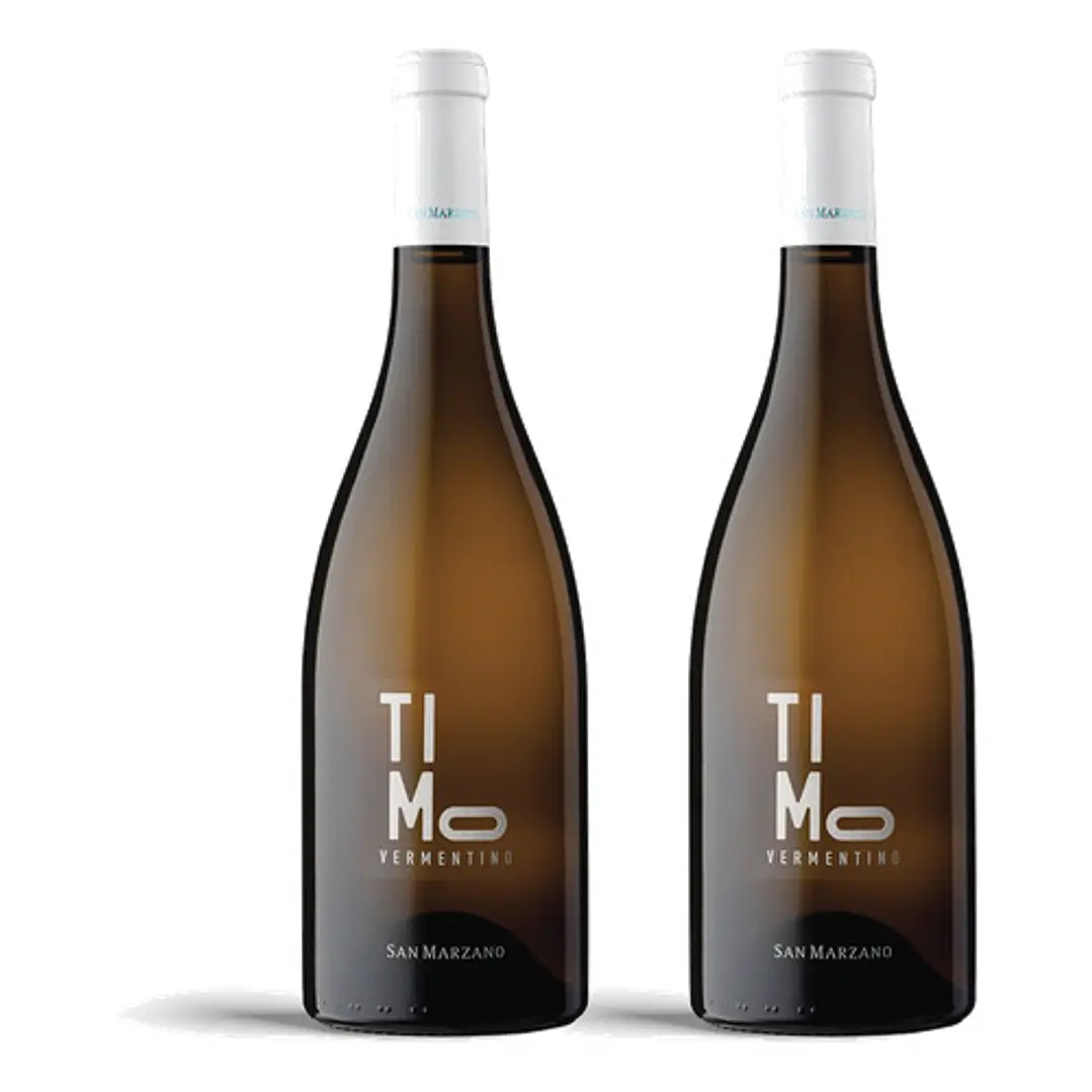 San Marzano Timo Vermentino 2025 - 75cl 2