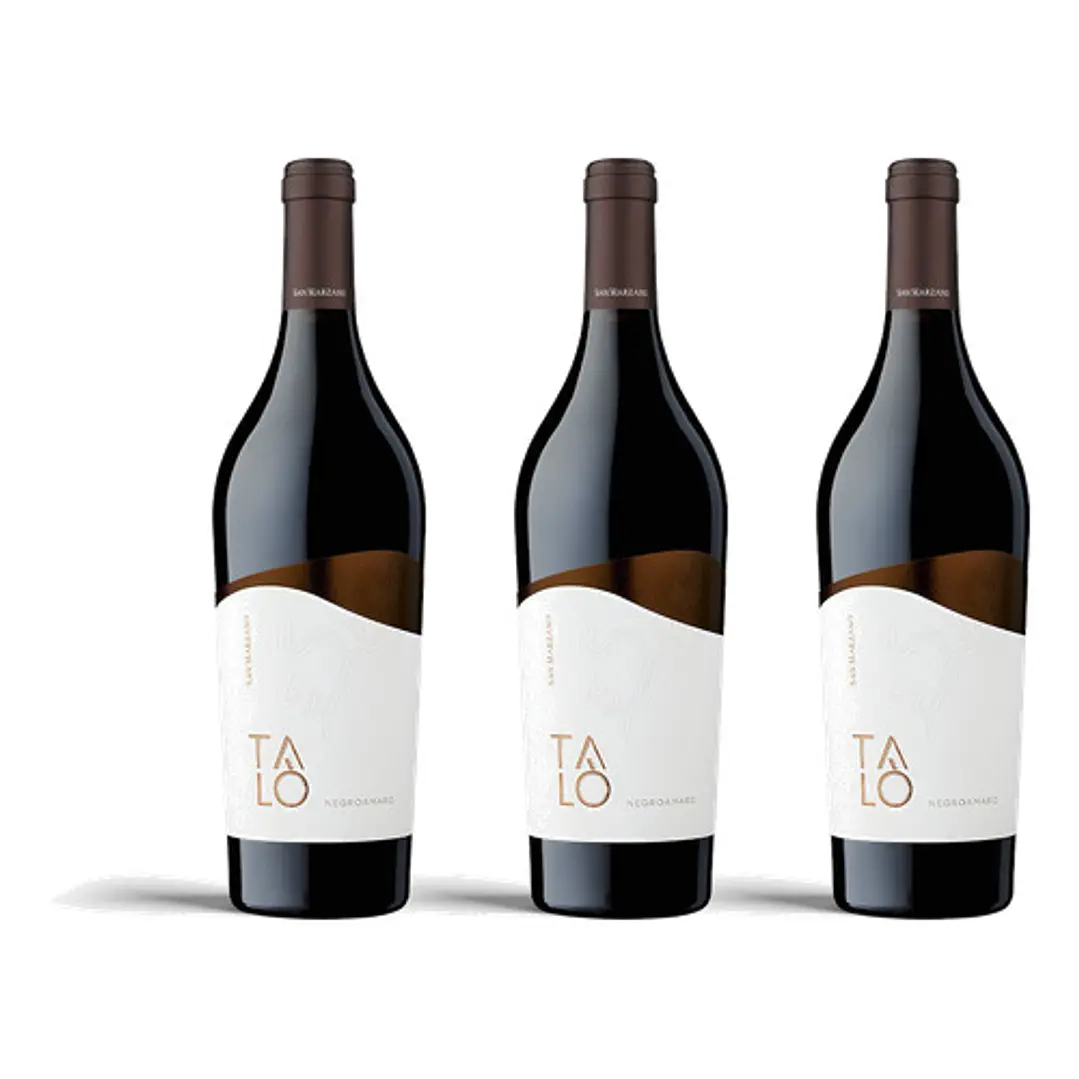 San Marzano Talò Negroamaro 2024 - 75cl 3