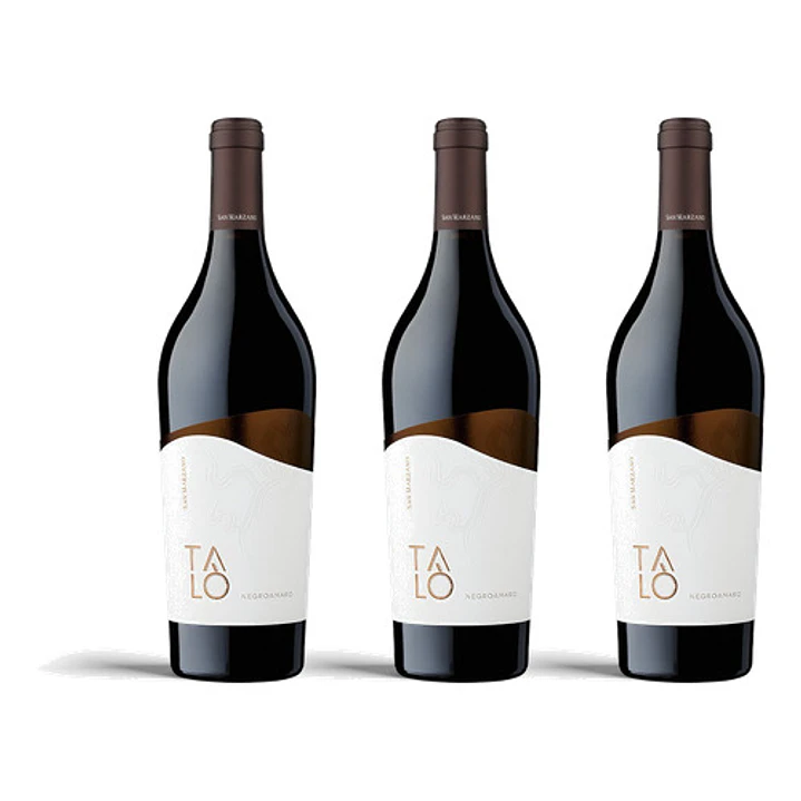 San Marzano Talò Negroamaro 2024 - 75cl 3