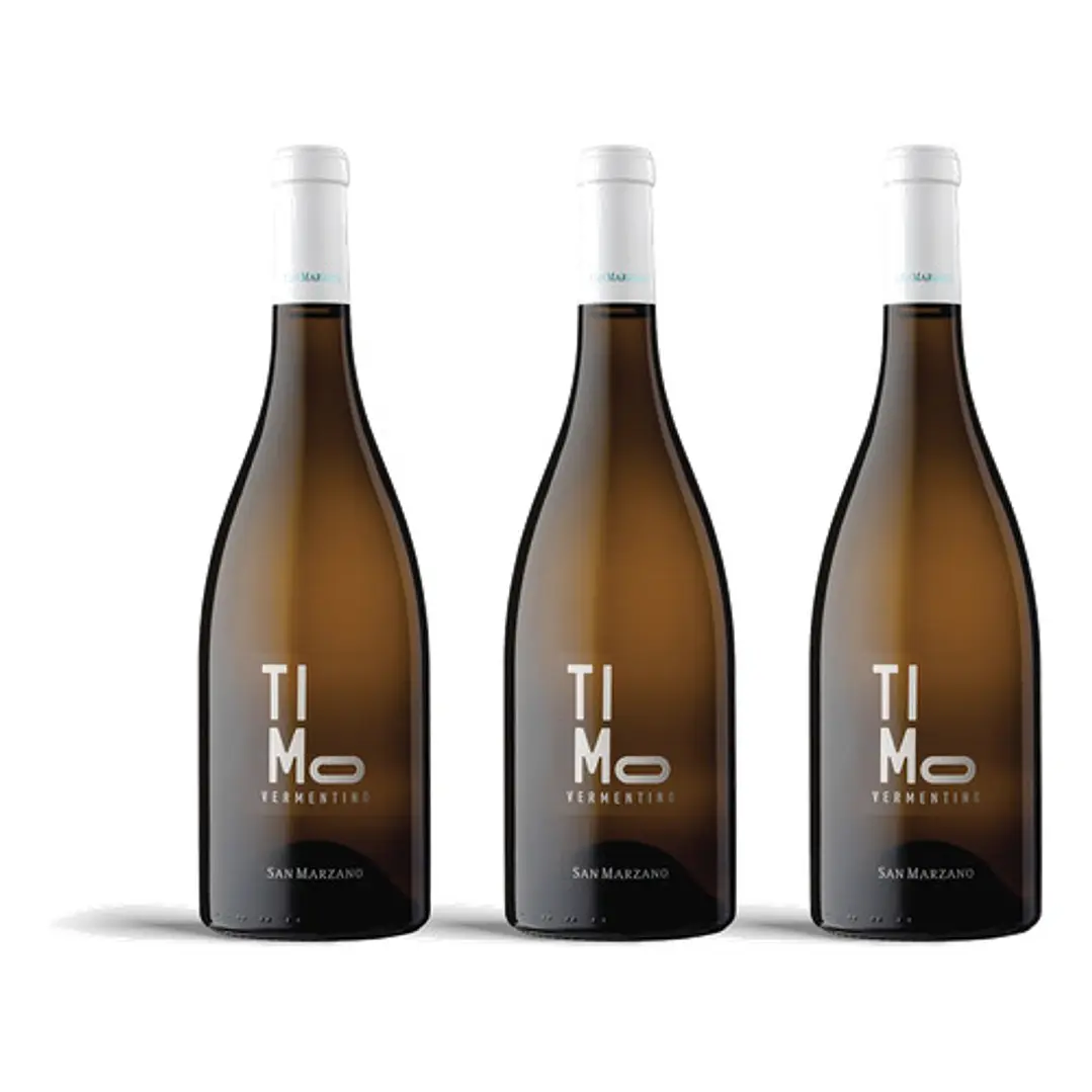 San Marzano Timo Vermentino 2025 - 75cl 3