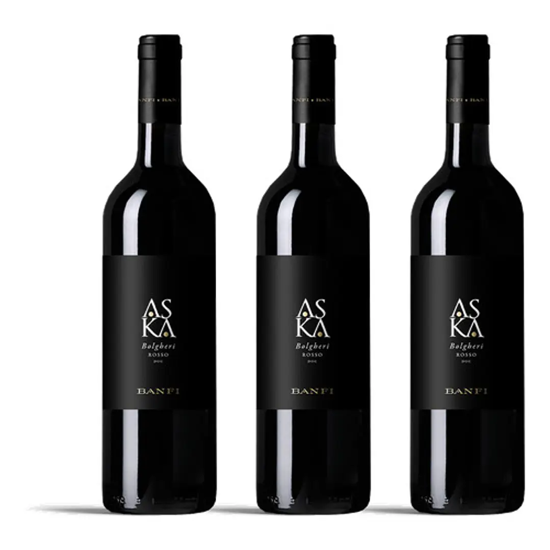 Castello Banfi Aska Bolgheri Rosso 2023 - 75cl 3