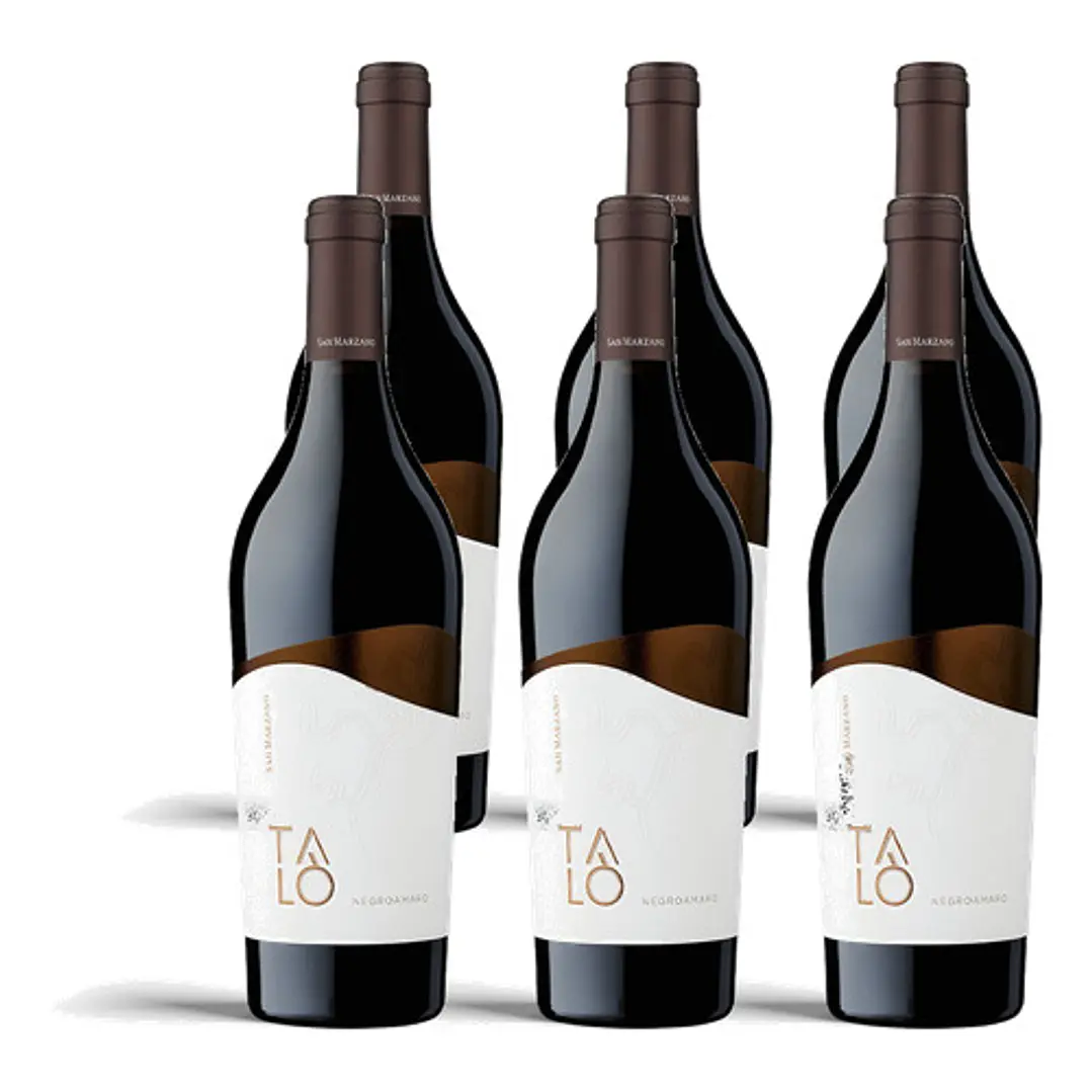 San Marzano Talò Negroamaro 2024 - 75cl 4