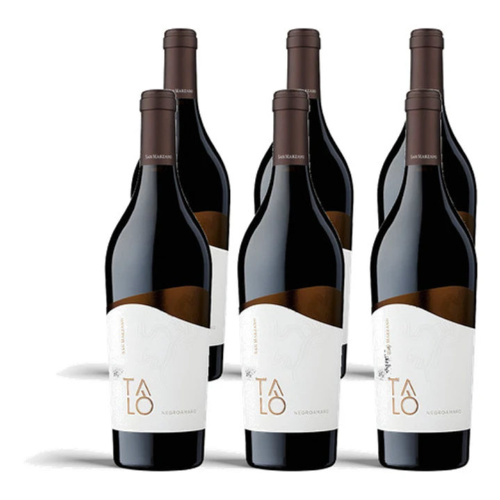 San Marzano Talò Negroamaro 2024 - 75cl 4