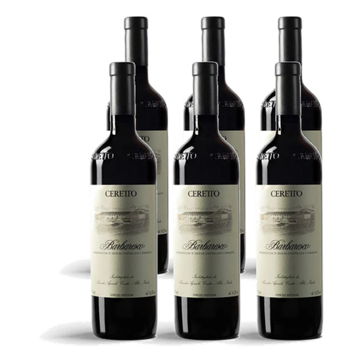 Ceretto Barbaresco 2022 - 75cl 4