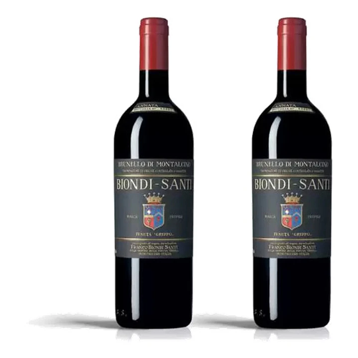 Biondi Santi Tenuta Greppo Brunello di Montalcino 2020 - 75cl 2