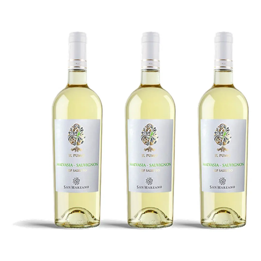 San Marzano Il Pumo Malvasia Sauvignon Salento 2025 - 75cl 3