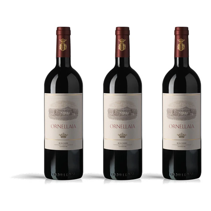 Ornellaia 2023 - 75cl 3