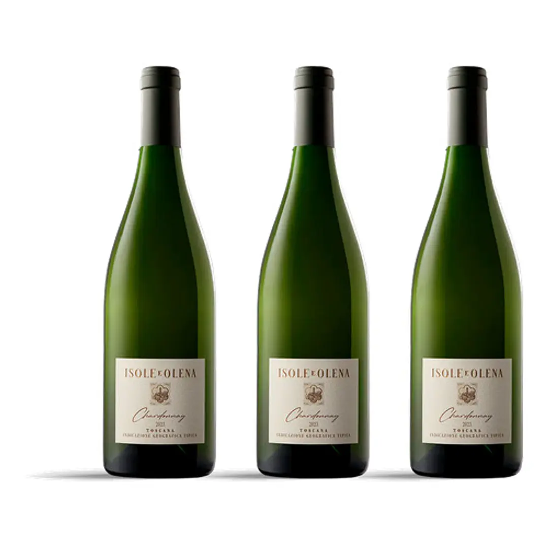 Isole e Olena Chardonnay 2024 - 75cl 3