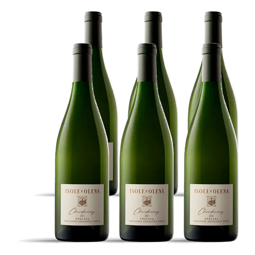 Isole e Olena Chardonnay 2024 - 75cl 4