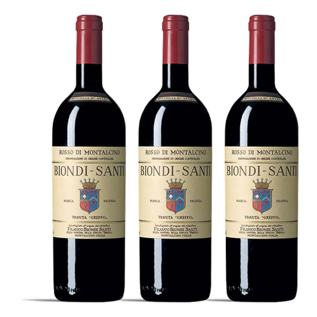 Biondi Santi Rosso di Montalcino 2023 - 75cl 3