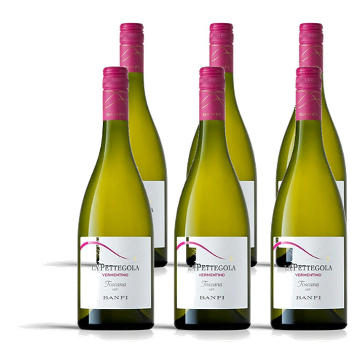 La Pettegola Vermentino 2025 - 75cl 4