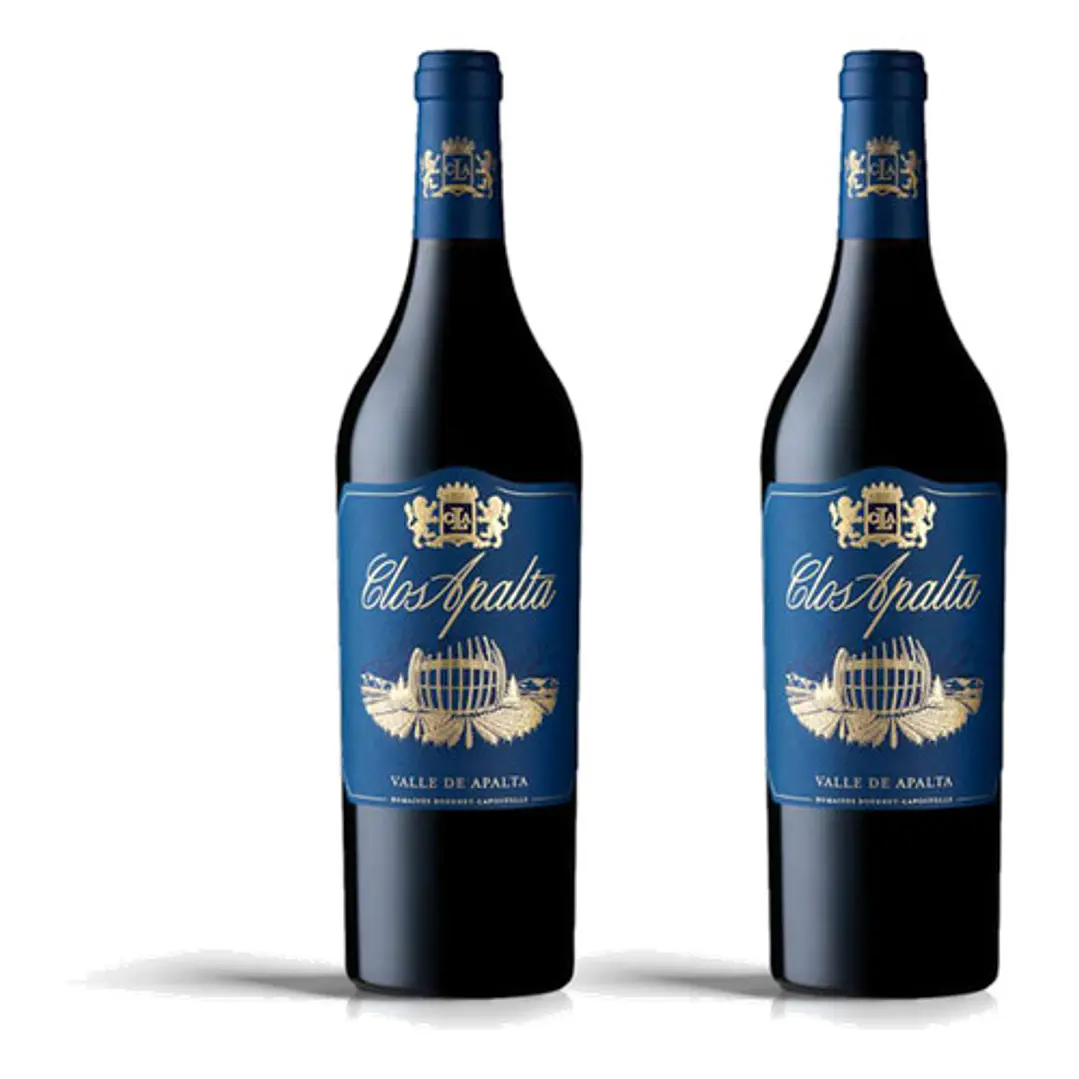 Clos Apalta 2018 - 75cl 2