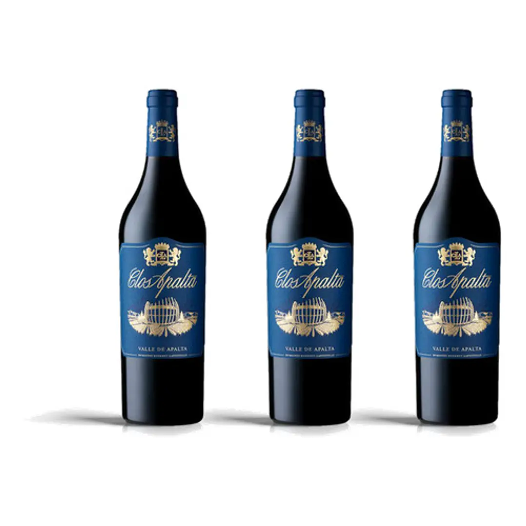 Clos Apalta 2018 - 75cl 3