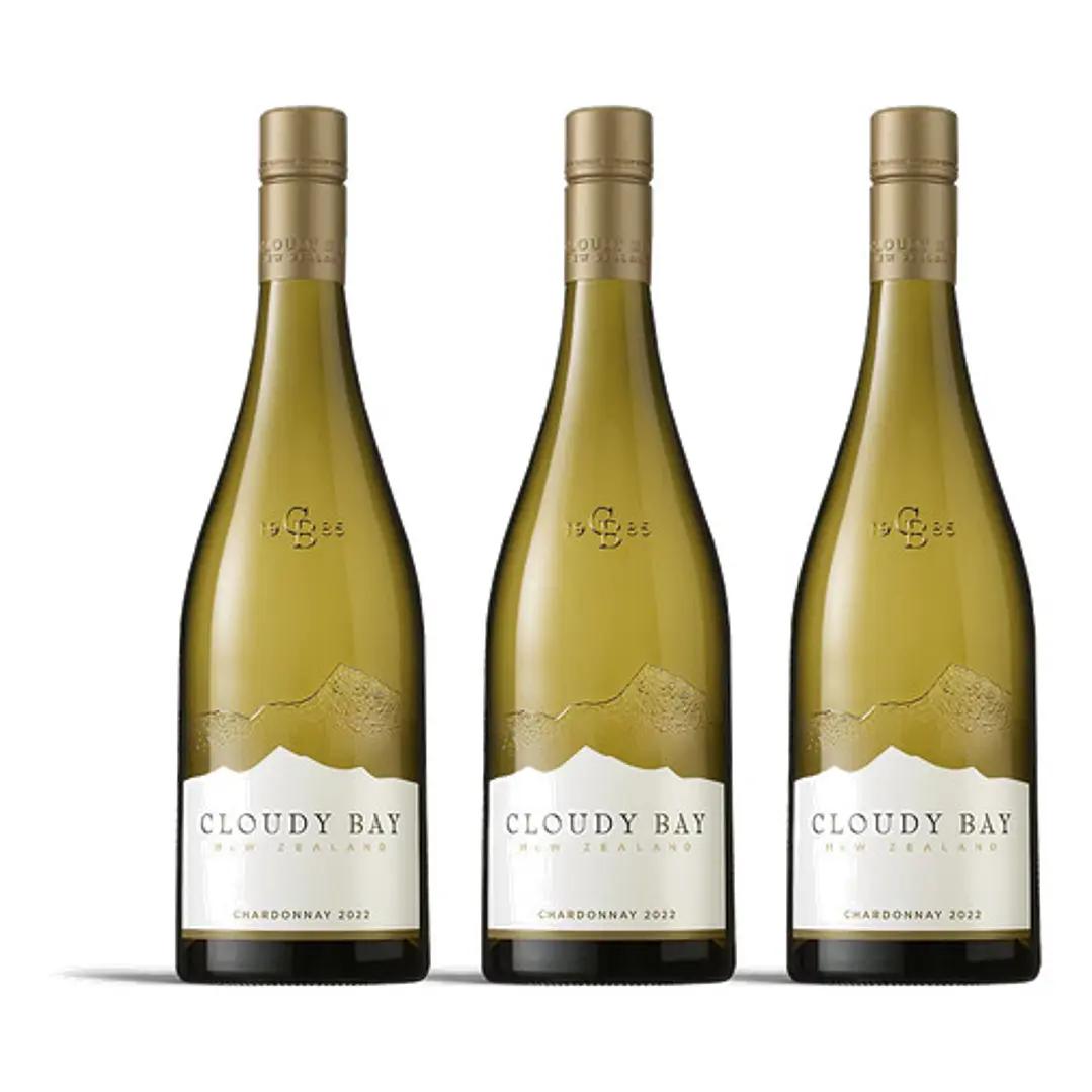 Cloudy Bay Chardonnay 2021 - 75cl 3