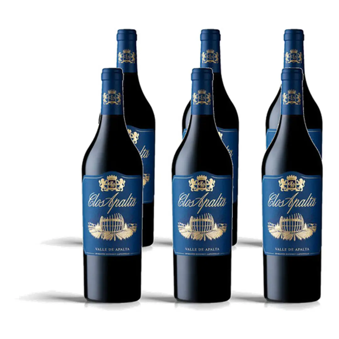Clos Apalta 2018 - 75cl 4