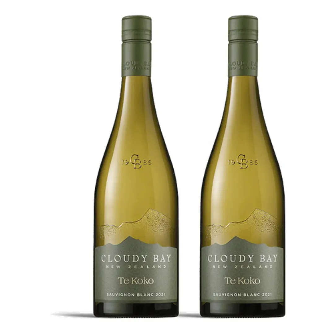 Cloudy Bay Te Koko Sauvignon Blanc 2021 - 75cl 2