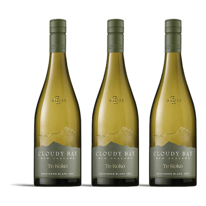 Cloudy Bay Te Koko Sauvignon Blanc 2021 - 75cl 3