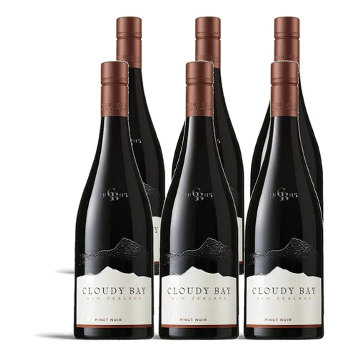 Cloudy Bay Pinot Noir 2022 - 75cl 4