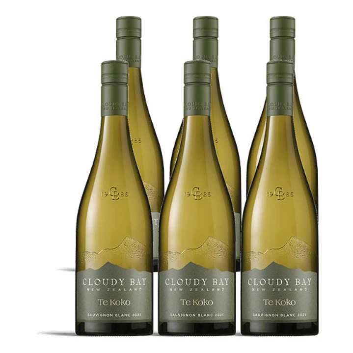 Cloudy Bay Te Koko Sauvignon Blanc 2021 - 75cl 4