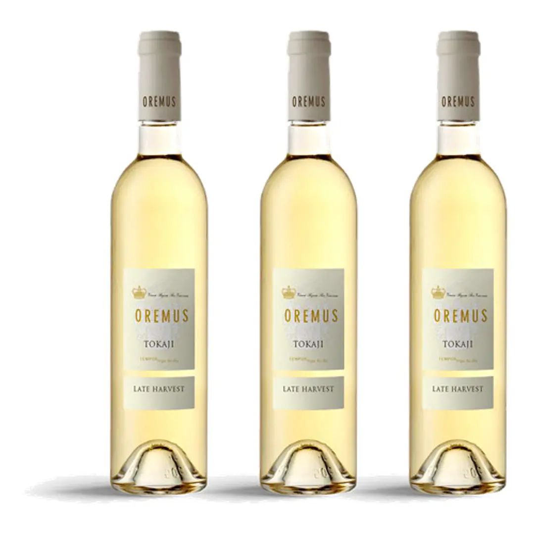 Oremus Tokaji Noble Late Harvest Furmint 2023 - 50cl 3