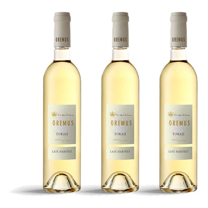Oremus Tokaji Noble Late Harvest Furmint 2023 - 50cl 3