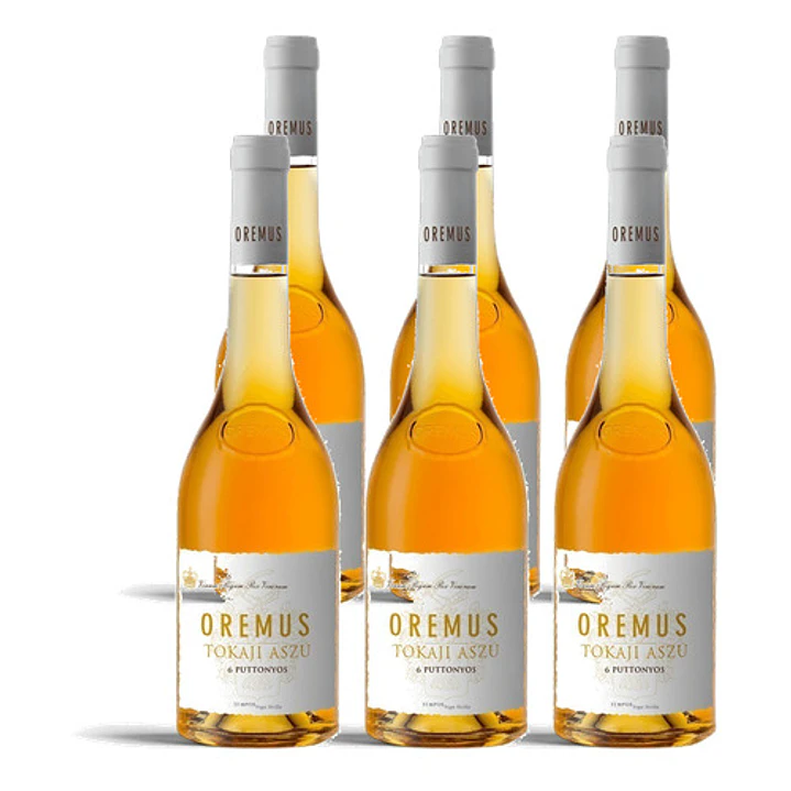 Oremus Tokaji Aszu 6 Puttonyos 2016 - 50cl 4