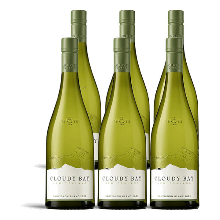 Cloudy Bay Sauvignon Blanc 2025 - 75cl 4
