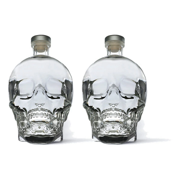 Crystal Head Original (Non-Refillable) - 70cl 2