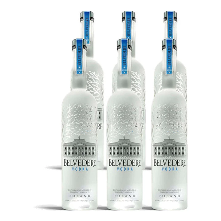Belvedere Luminous - 3l 4