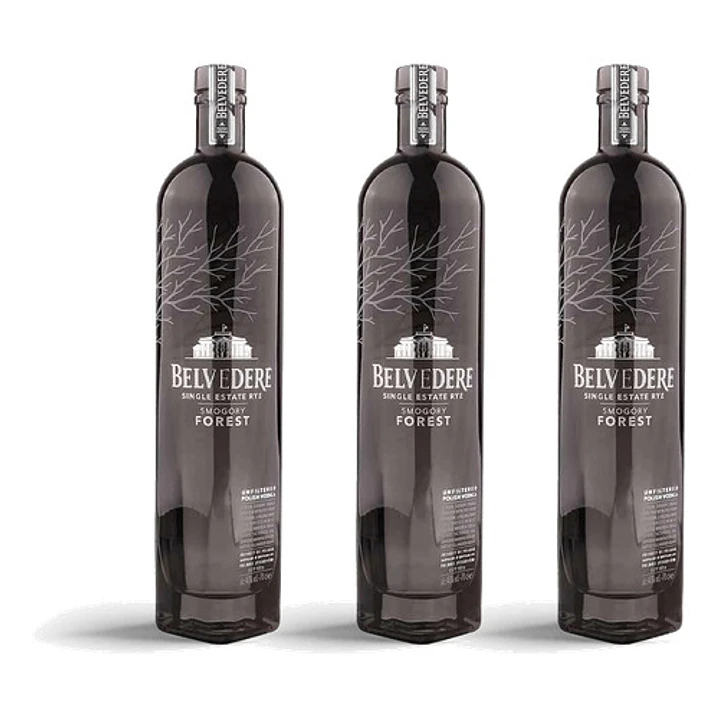 Belvedere Smogory Forest - 70cl 3