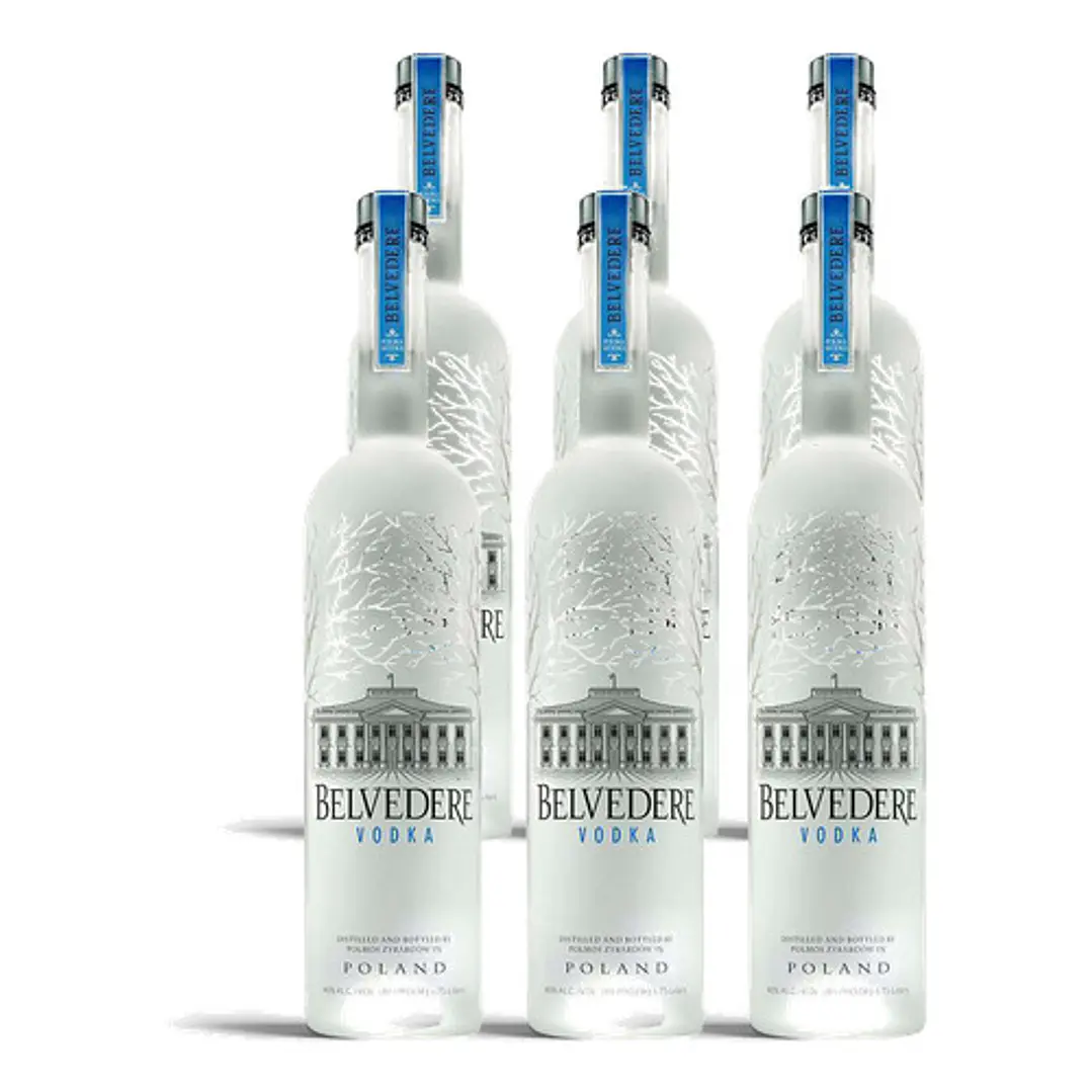 Belvedere Luminous - 1,75l 4