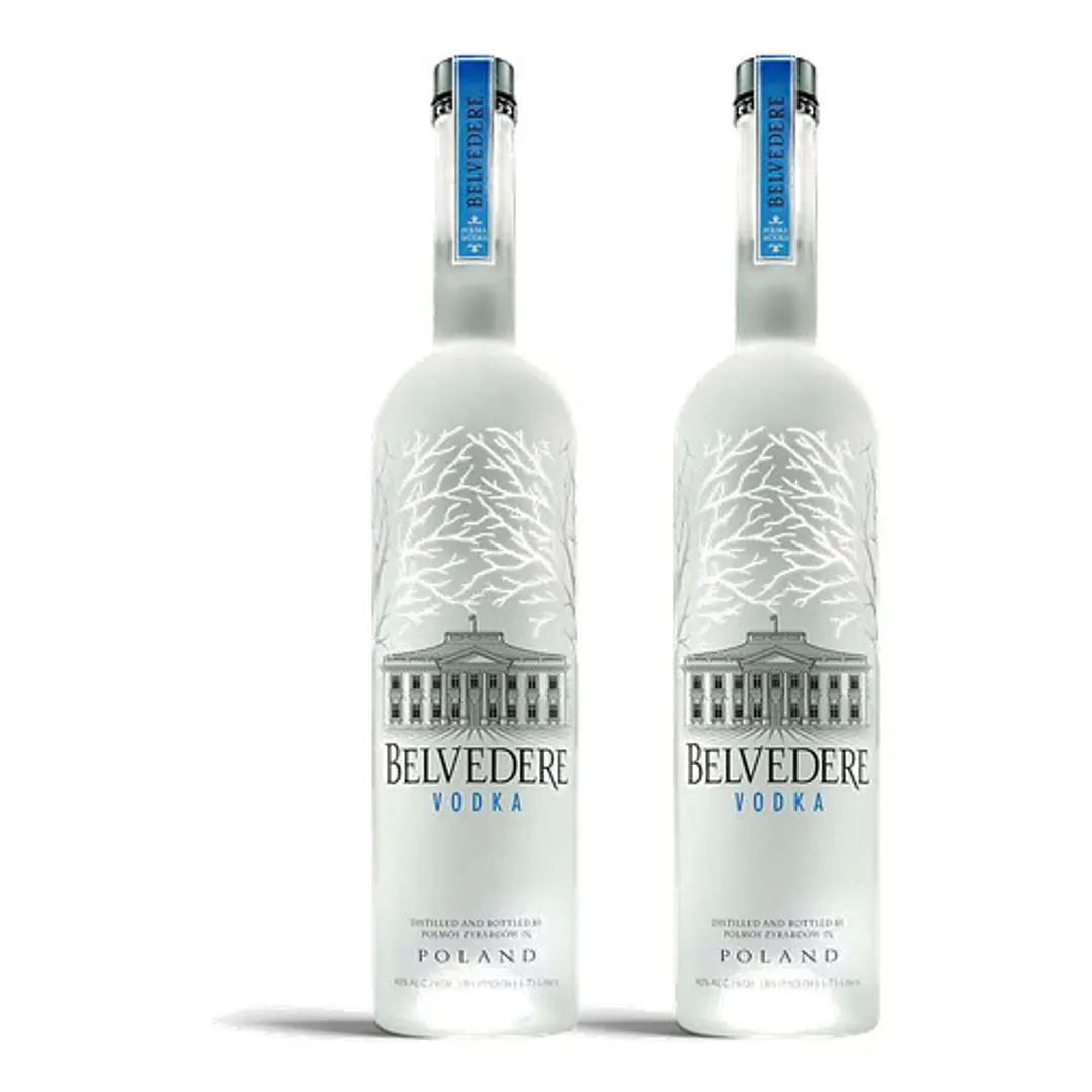 Belvedere Luminous - 6l 2