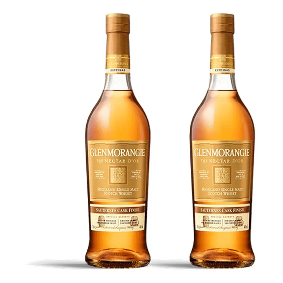 Glenmorangie The Nectar d'Or - 70cl 2