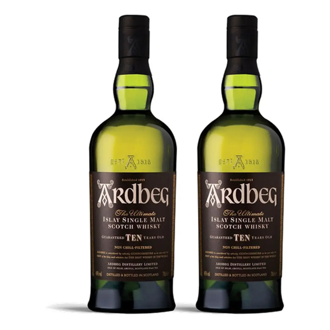 Ardbeg 10 Years Old - 70cl 2
