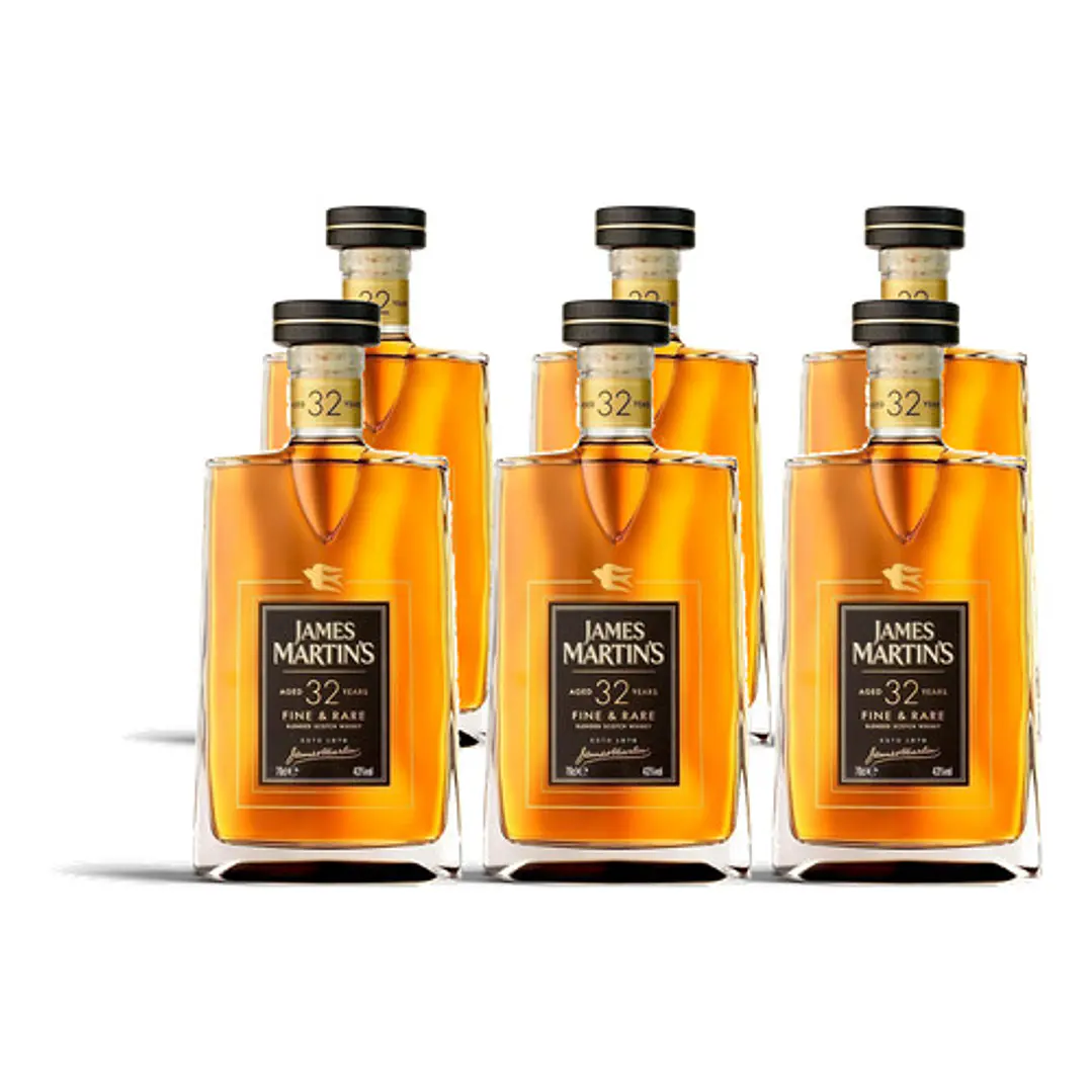 James Martin's 32 Years - 70cl 4