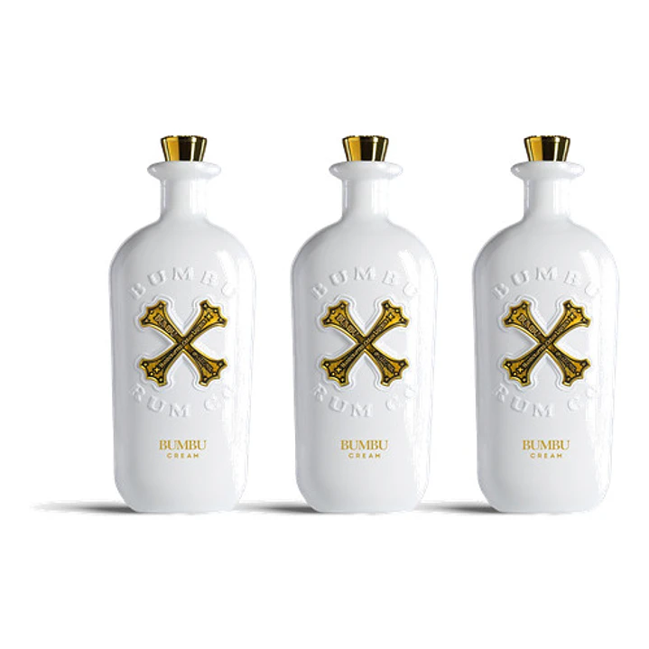 Rum Bumbu Creme - 70cl 3